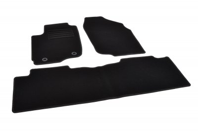 Bilmåtter Toyota RAV4 fra 2013-2018