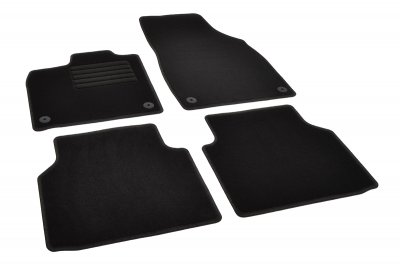 Bilmåtter Volkswagen ID.4 2021-