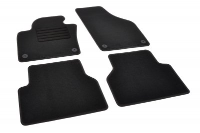 Bilmåtter Volkswagen Tiguan fra 2008-2015