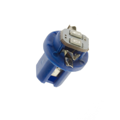 LED-lampe B8,5D høj intensitet 12V v.3