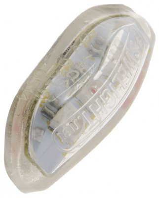 Blinklys med 3xLED 12V E-mærket