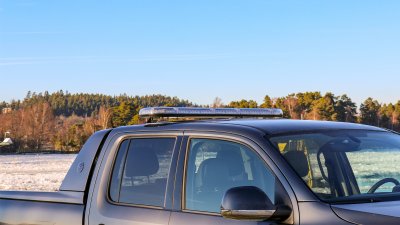 Komplet lygtebom til VW Amarok 2011-2016 & 2017-