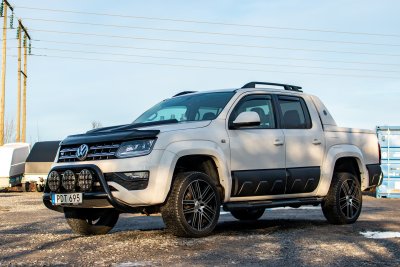 Karrosseribeklædning Volkswagen Amarok fra modelår 2011-2020