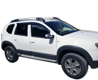 Body Cladding Dacia Duster fra 2010-2017