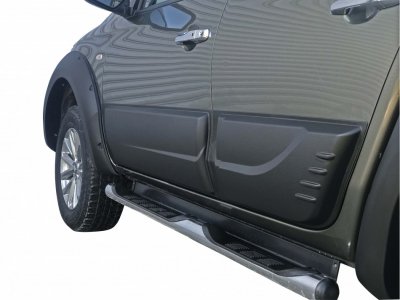 Body Cladding Safari til Mitsubishi L200 fra 2016-2019