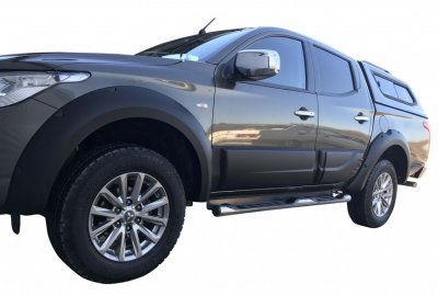 Body Cladding Safari til Mitsubishi L200 fra 2016-2019