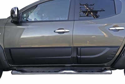 Body Cladding Fullback (Fiat) fra 2016-