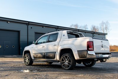 Karrosseribeklædning Volkswagen Amarok fra 2011-2020