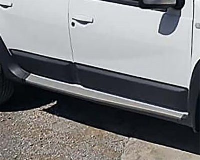 Body Cladding Dacia Duster fra 2010-2018