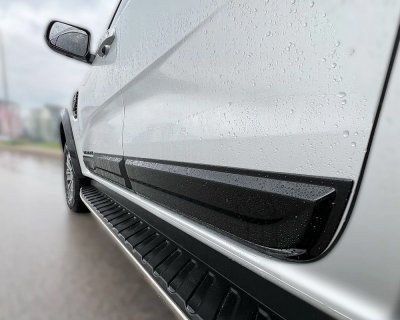 Body Cladding Ford Ranger fra 2023-