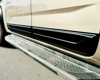 Body Cladding Volkswagen Amarok fra 2023-
