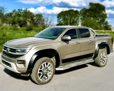 Body Cladding Volkswagen Amarok fra 2023-