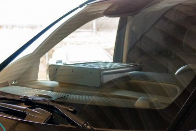 Bord Mercedes Vito fra 2014-2024