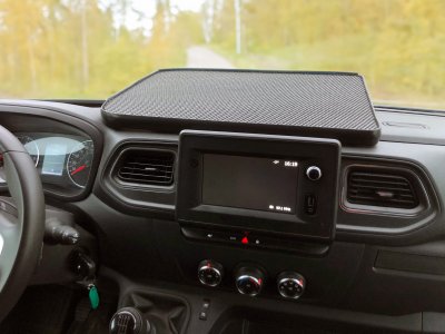 Tabel Renault Master fra 2020-2024