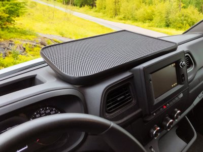 Tabel Renault Master 2020-2024