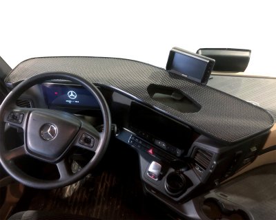 Bord til Mercedes Actros MP4/MP5 2011- | Stik til trådløs opladning