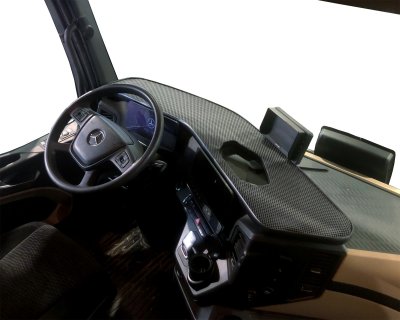 Bord til Mercedes Actros MP4/MP5 2011- | Stik til trådløs opladning