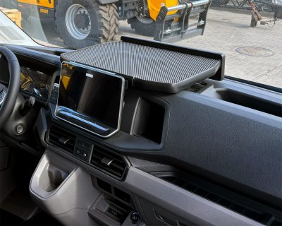Tabel Volkswagen Crafter 2025- | Sort