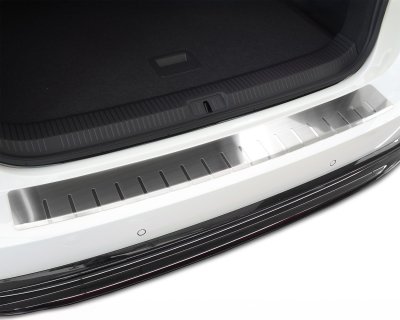 Lastbeskytter Volkswagen ID.7 2024- | Børstet | Buet kant | Design