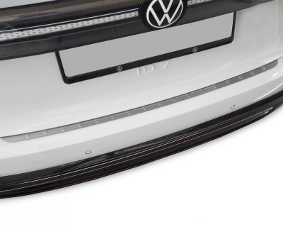 Lastbeskytter Volkswagen ID.7 2024- | Børstet | Flad
