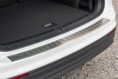 Lastbeskytter Skoda Fabia hatchback fra 2015-2021