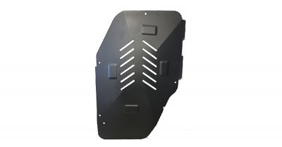 Sumpplade brændstoftank Dacia Dokker 2012-