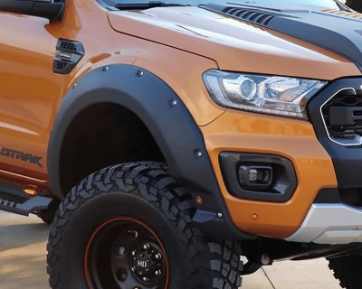 Skærmforstørrer Ford Ranger 2020-2022