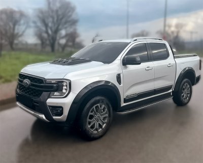 Skærmbredder Ford Ranger fra modelår 2022-