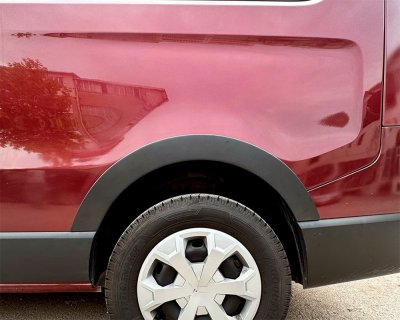 Hjulkasseforlængere Renault Trafic L2 2022-