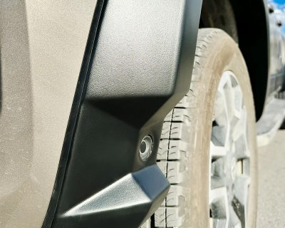 Skærmbredder til Volkswagen Amarok fra 2023-