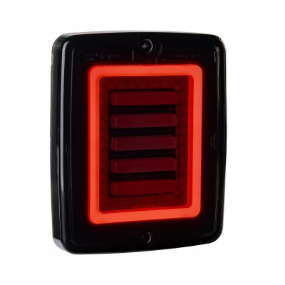 LEDSON Breeze X1 multifunktion LED-baglygte