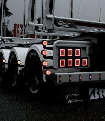 LEDSON Breeze X1 multifunktion LED-baglygte