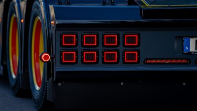 LEDSON Breeze X1 multifunktion LED-baglygte