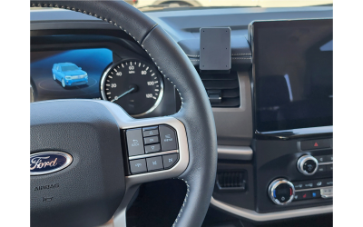 Mobilholder til 2021 Ford F-150 Lightning