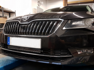 Håndliste Skoda Superb fra 2016-2023