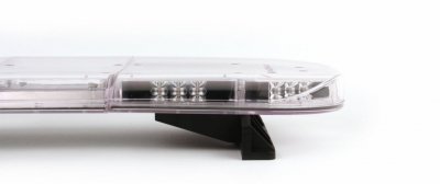 Mega-Flash Bullitt Plus - Fuldt udstyret lygtebom med blitz 11-30V