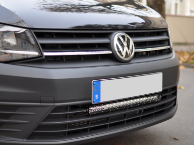 Ledrampe Caddy (Volkswagen) fra 2016-2020