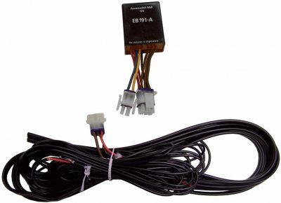 Canbus ekstra lys ledningsnet til 3 ekstra lys 12V
