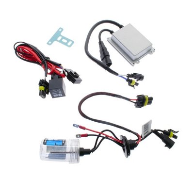 Canbus Xenon-sæt enkelt 35W 9-32 V