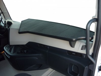 Tabel Ford F-Max fra 2020-