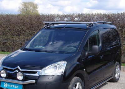 Citroën Berlingo (2008-) - Främre takbåge