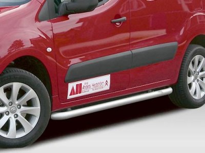 Citroën Berlingo (2008-) - Sidobågar