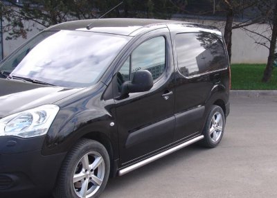 Citroën Berlingo (2008-) - Sidobågar