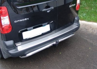 Citroën Berlingo (2008-) - Lastskydd