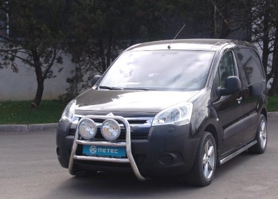 Citroën Berlingo (2008-) - Frontbåge
