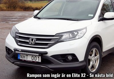 Ekstra lygtebeslag Honda CR-V 2012-2017