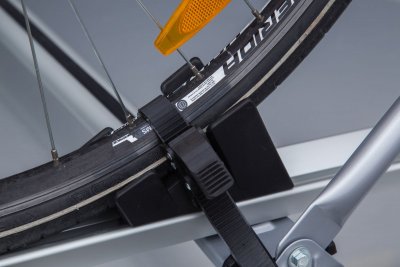 Tagbøjle cykelholder "TOUR" - til 1 cykel