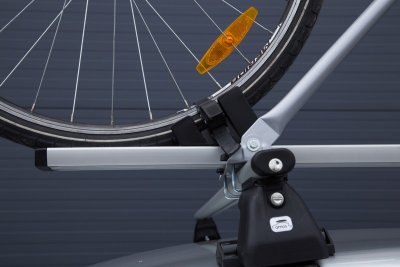 Tagbøjle cykelholder "TOUR" - til 1 cykel
