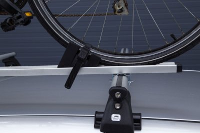 Tagbøjle cykelholder "TOUR" - til 1 cykel
