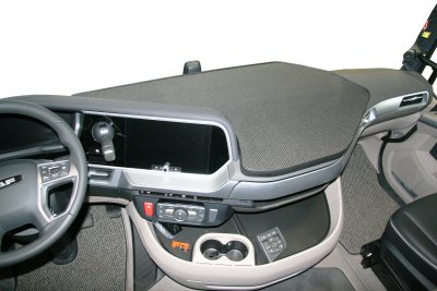 Truckbord XF (DAF) fra 2022-